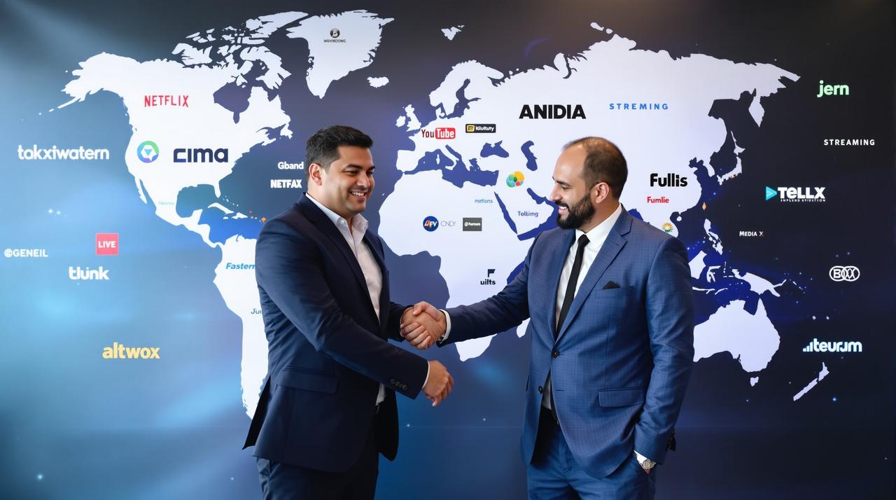 91影视宣布进军海外市场，首部出海作品将登陆Netflix