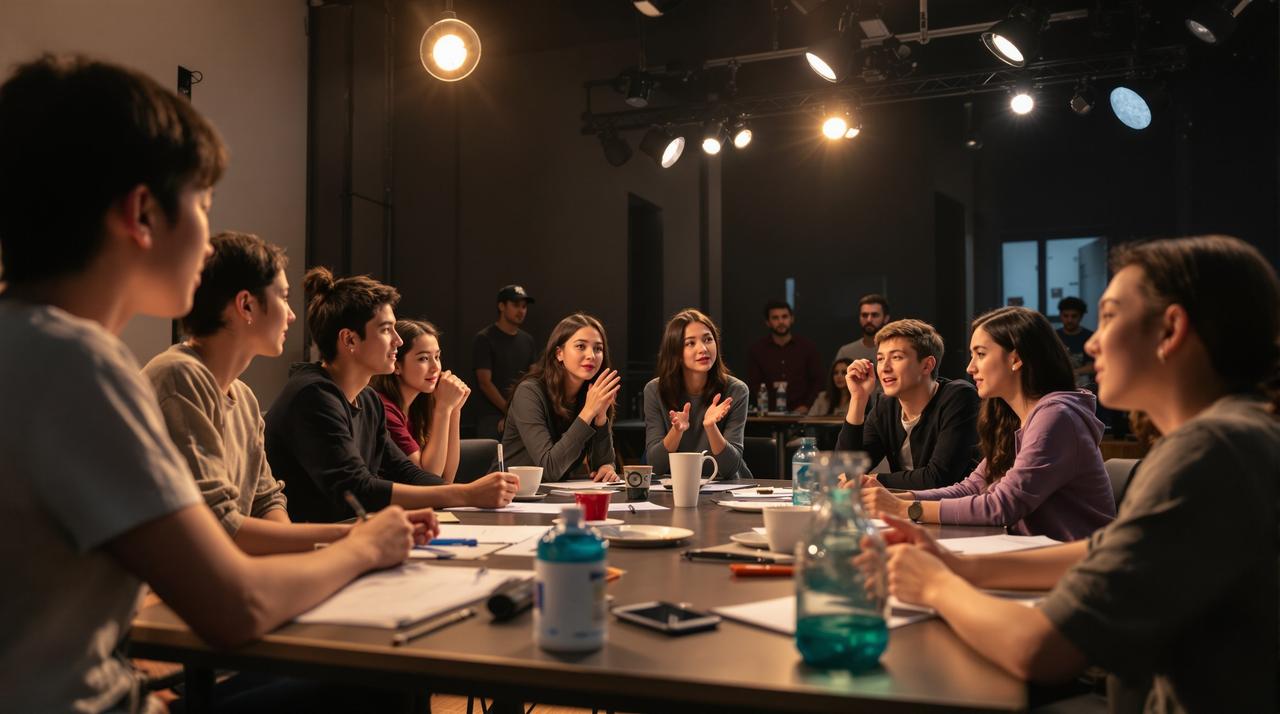 91影视新人演员培训计划正式启动，面向全国招募百名新星