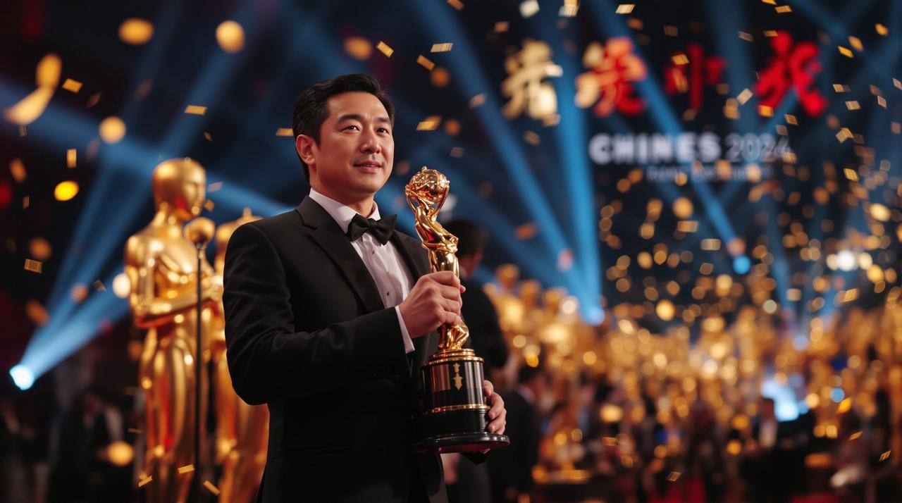 第29届上海国际电影节：91影视斩获最佳影片等三项大奖